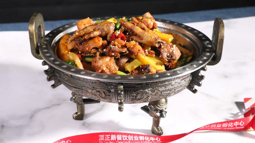 石家庄干锅肥肠培训