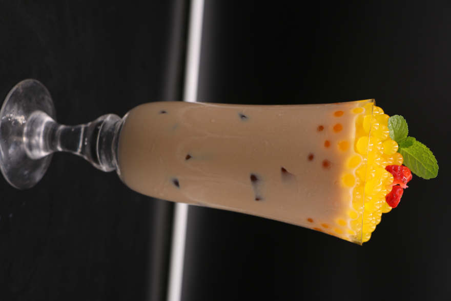 石家庄盆栽奶茶培训