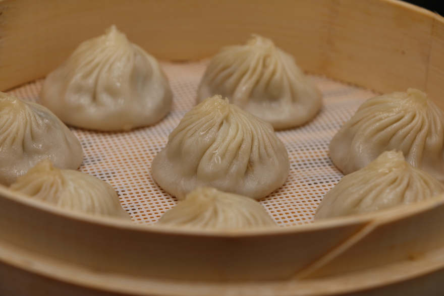 石家庄南翔小笼包培训