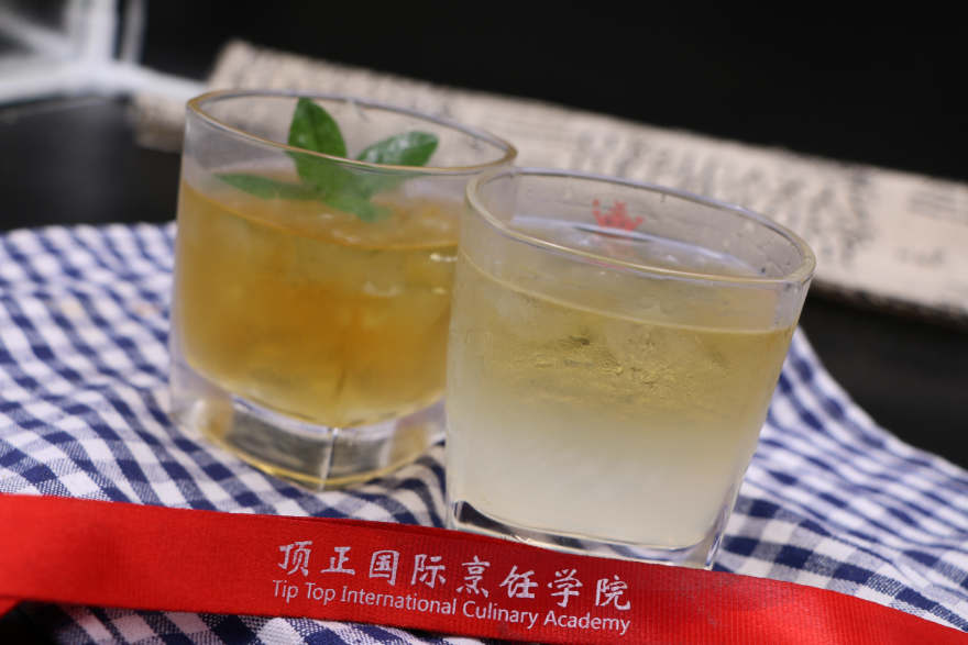 石家庄花式调酒技术培训