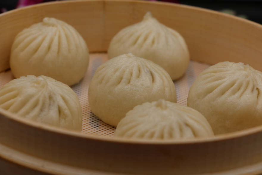 石家庄杭州小笼包培训