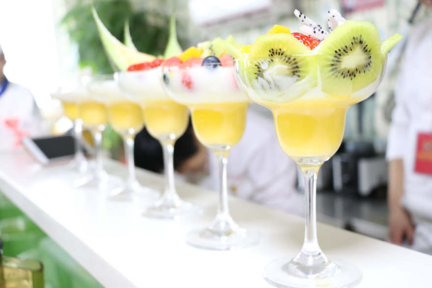石家庄炒酸奶培训
