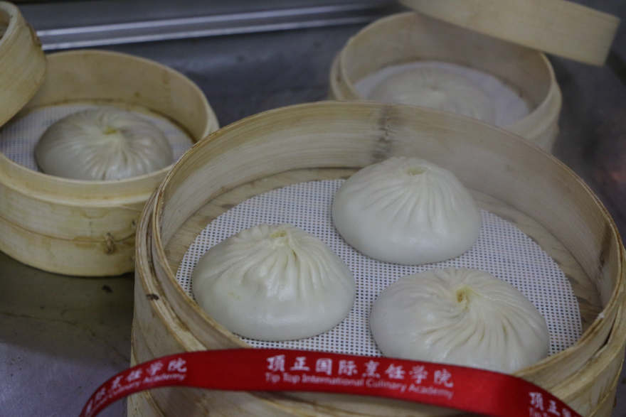 石家庄灌汤包培训