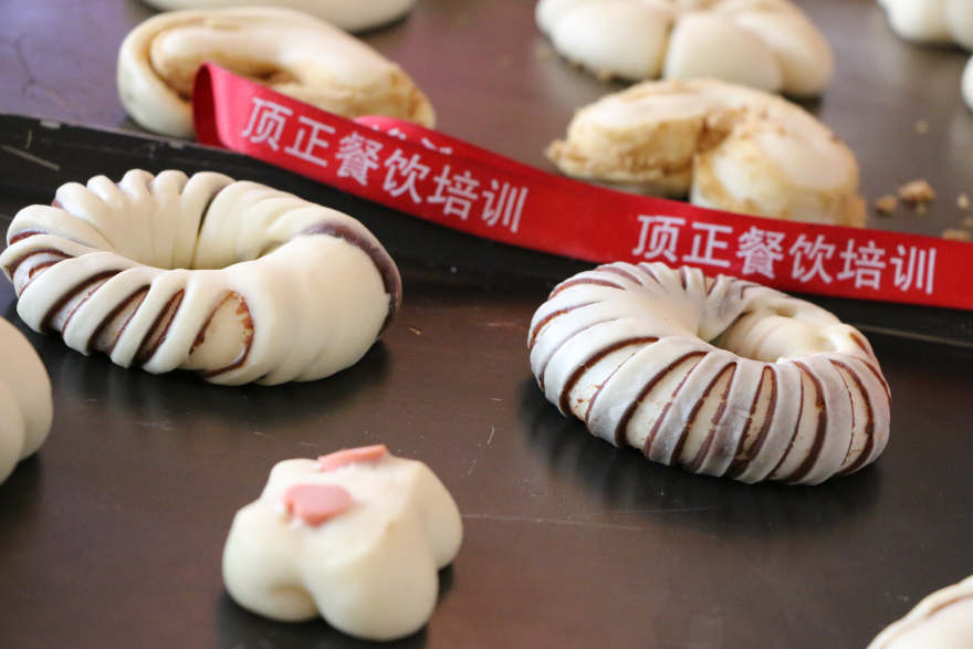 石家庄软欧包培训