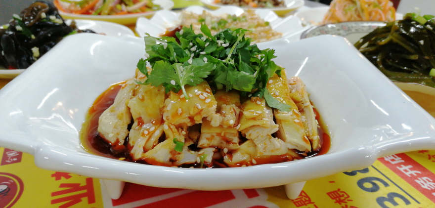 石家庄网红柠檬鸡爪培训
