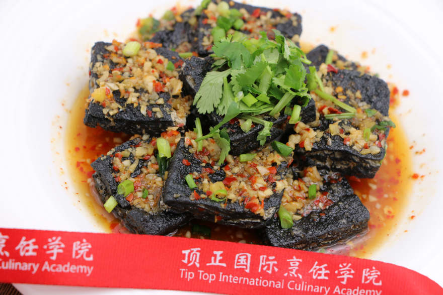 石家庄夜市臭豆腐培训