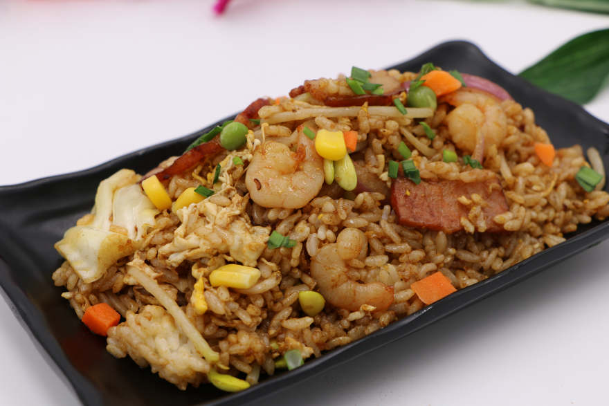 石家庄铁板炒饭培训