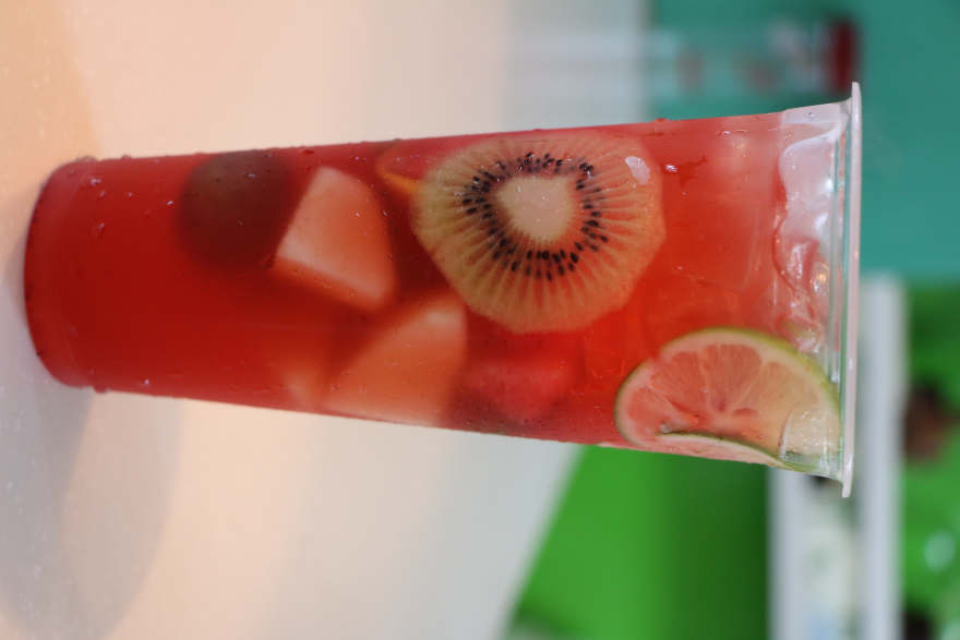 石家庄手打柠檬茶摆摊培训