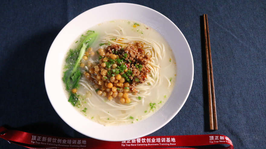 石家庄重庆小面培训
