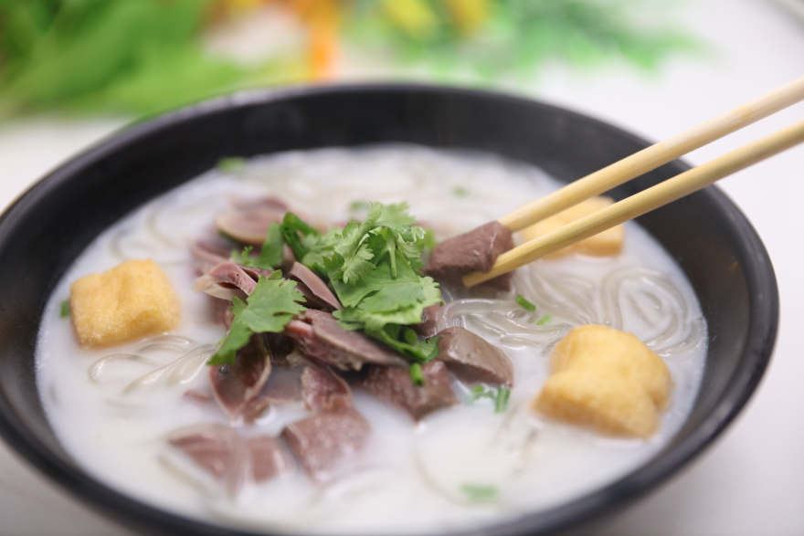 石家庄老鸭血粉丝汤培训