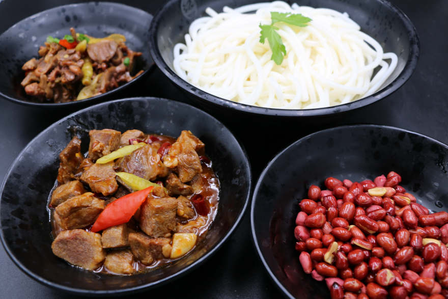 石家庄津市牛肉粉培训