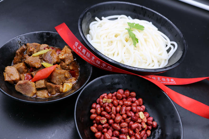 石家庄花溪牛肉粉培训