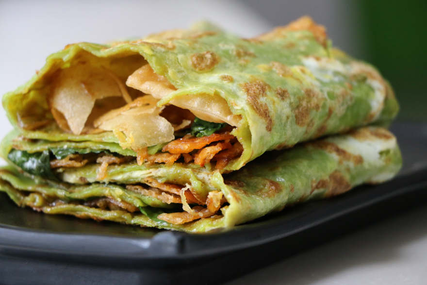 石家庄煎饼果子培训