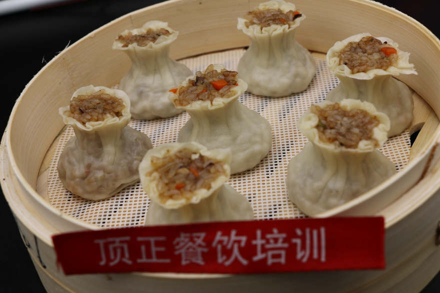 石家庄烧麦培训