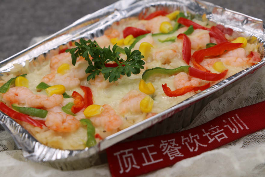 石家庄芝士焗饭培训