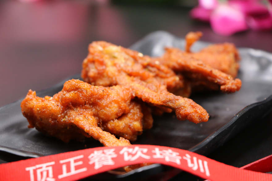 石家庄炸鸡锁骨培训
