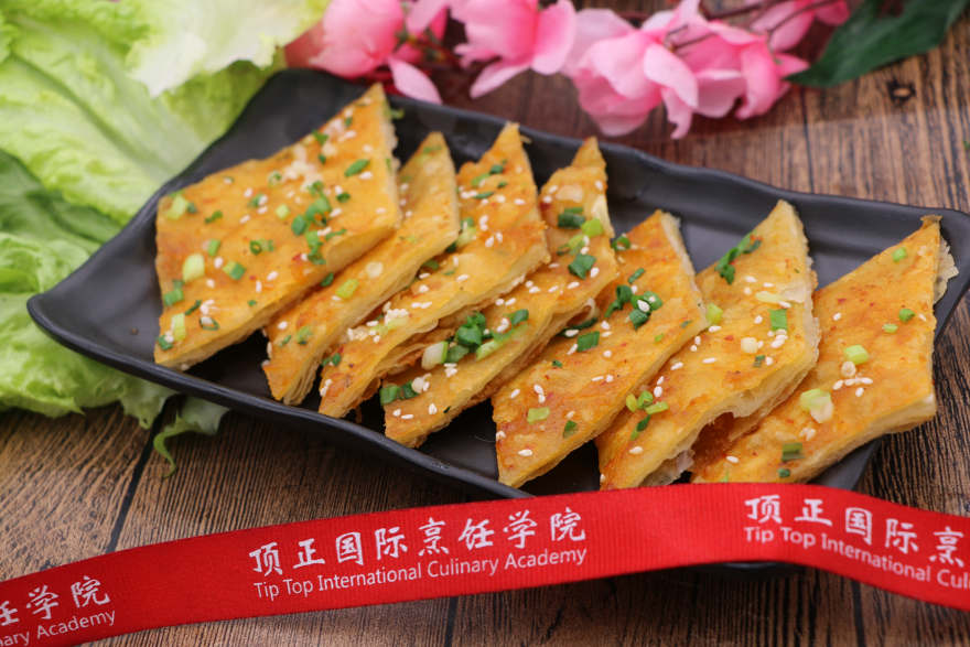 石家庄土家酱香饼培训