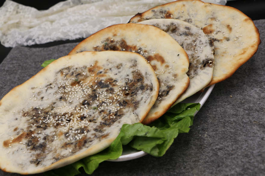 石家庄梅干菜扣肉饼培训