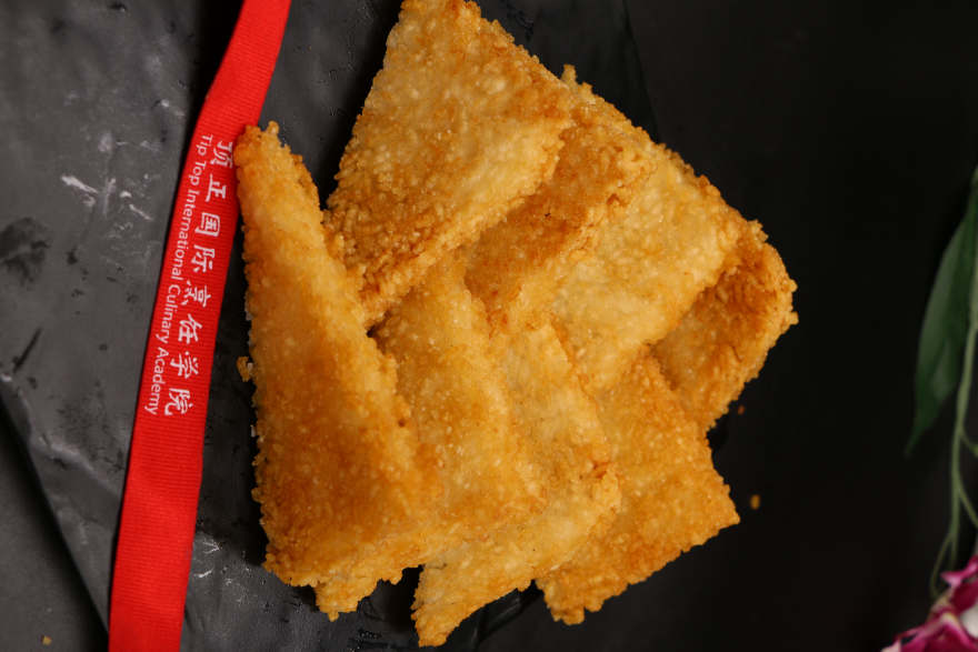 石家庄粢饭糕培训