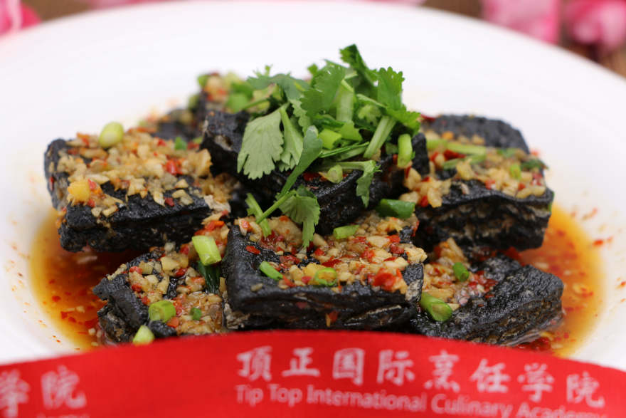 石家庄长沙臭豆腐培训