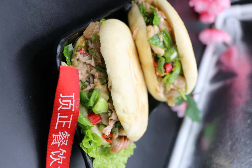 石家庄凉皮肉夹馍培训