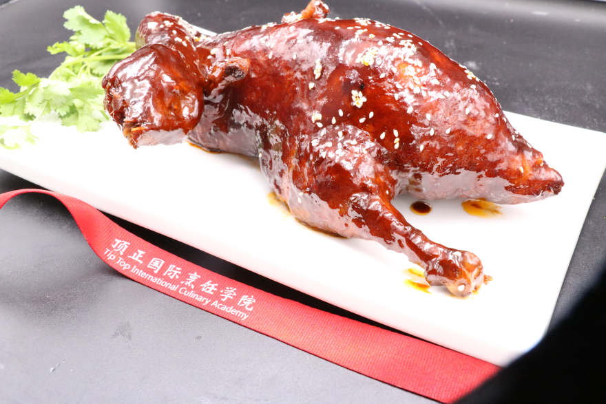 石家庄酱板鸭培训
