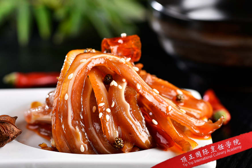 石家庄飘香卤菜培训