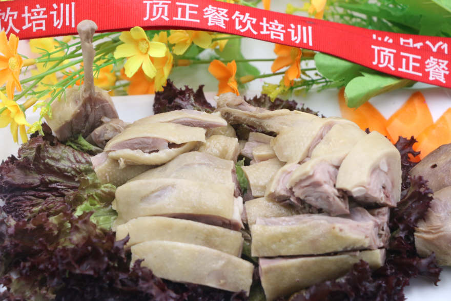 石家庄白切鸡培训