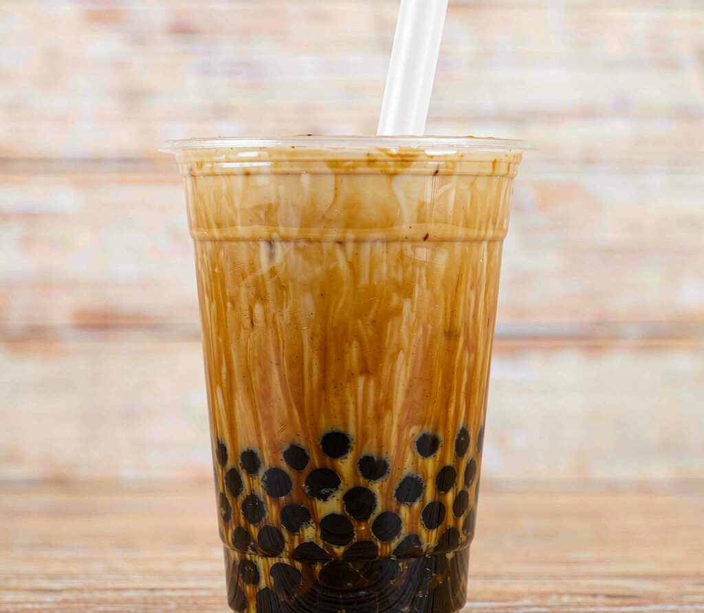 珍珠奶茶
